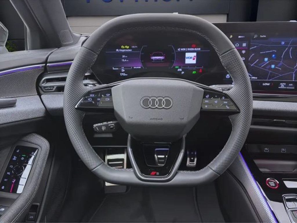 Audi A6 e-tron