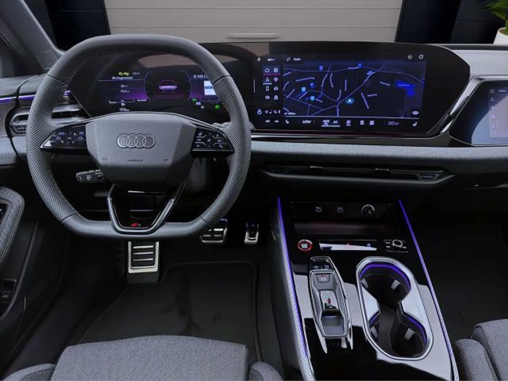 Audi A6 e-tron