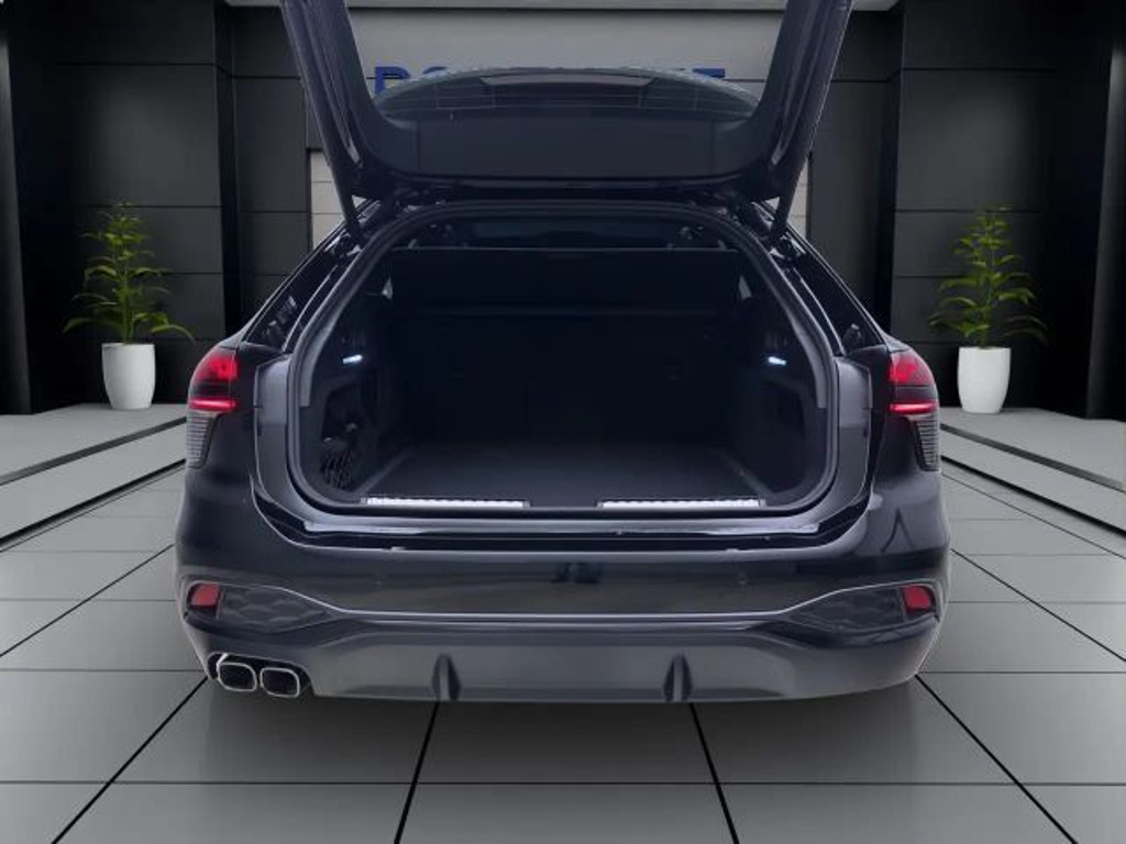 Audi A6 e-tron Quattro S-Line Edition