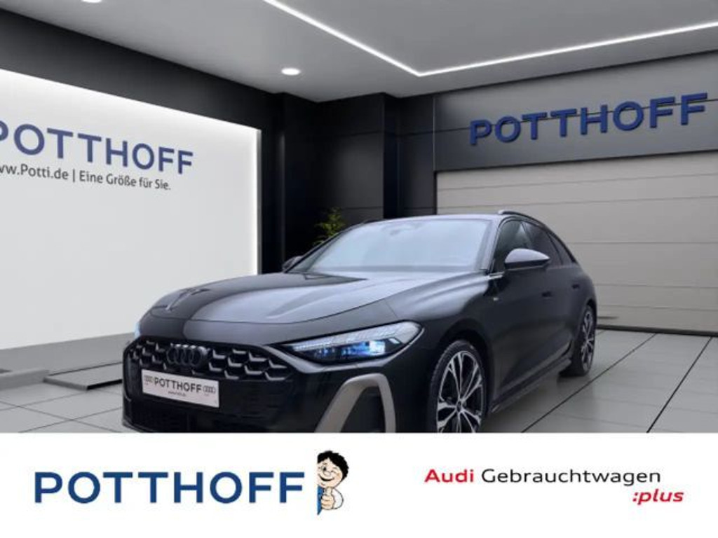 Audi A5 Quattro S-Line