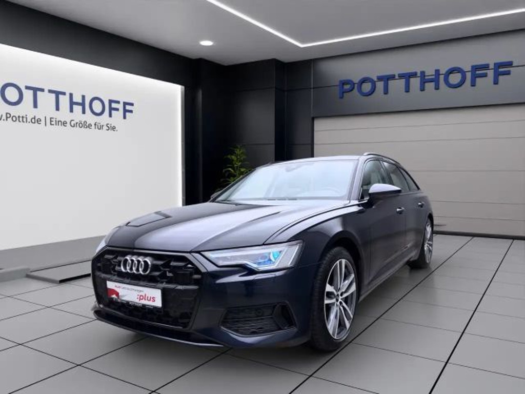 Audi A6 Quattro 50 TDI