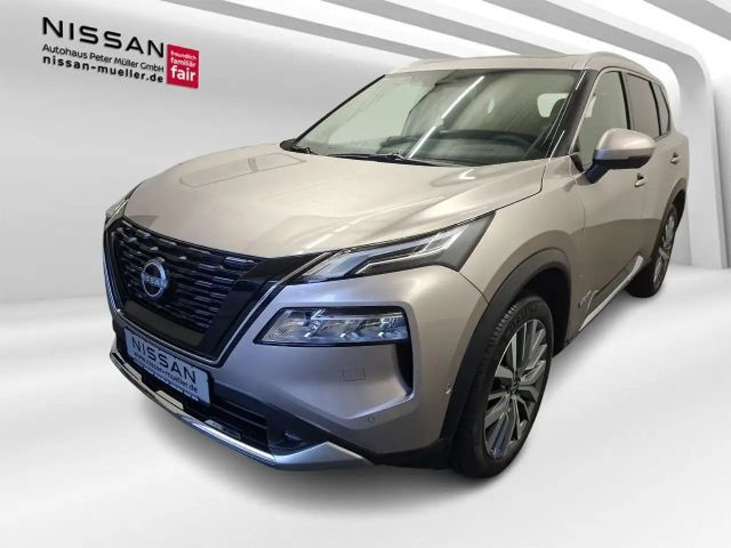 Nissan X-trail Tekna e-4ORCE AWD