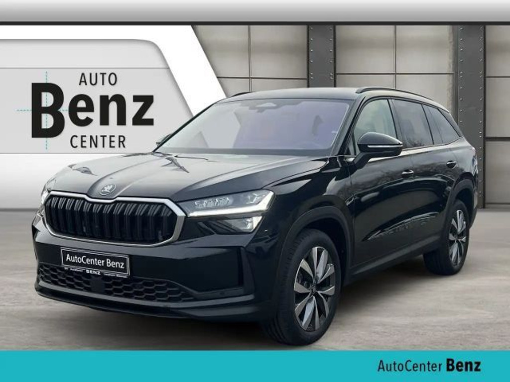 Skoda Kodiaq 4x4 Selection