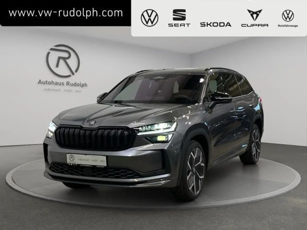 Skoda Kodiaq 4x4 Sportline 2.0 TDI