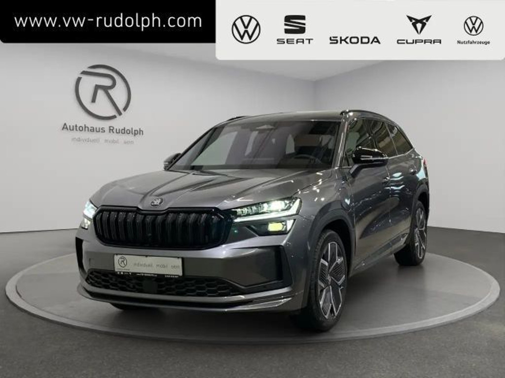 Skoda Kodiaq Sportline