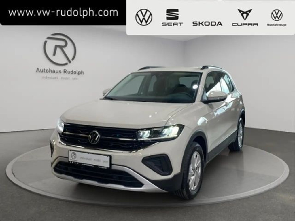 Volkswagen T-Cross Life 1.0 TSI