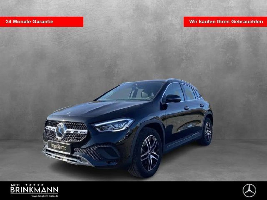 Mercedes-Benz GLA-Klasse GLA 200 Progressive