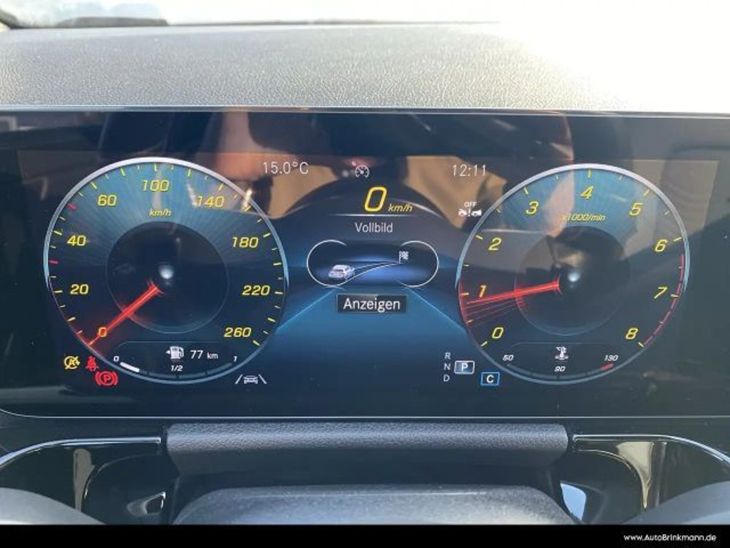 Mercedes-Benz GLA-Klasse