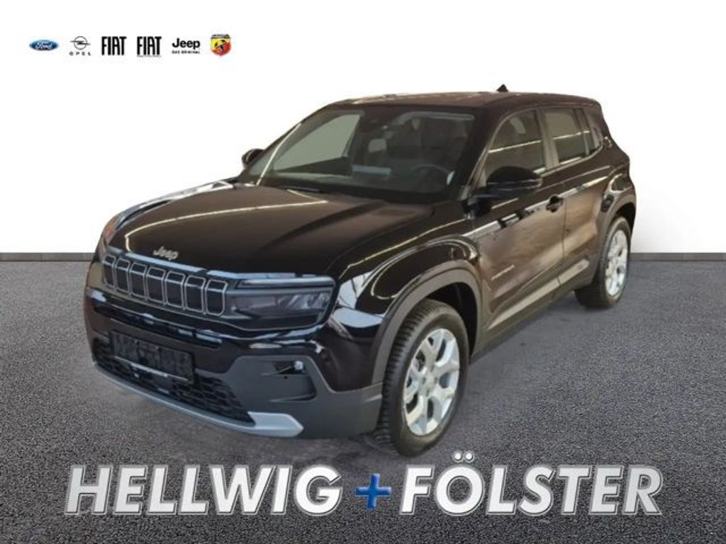 Jeep Avenger Altitude