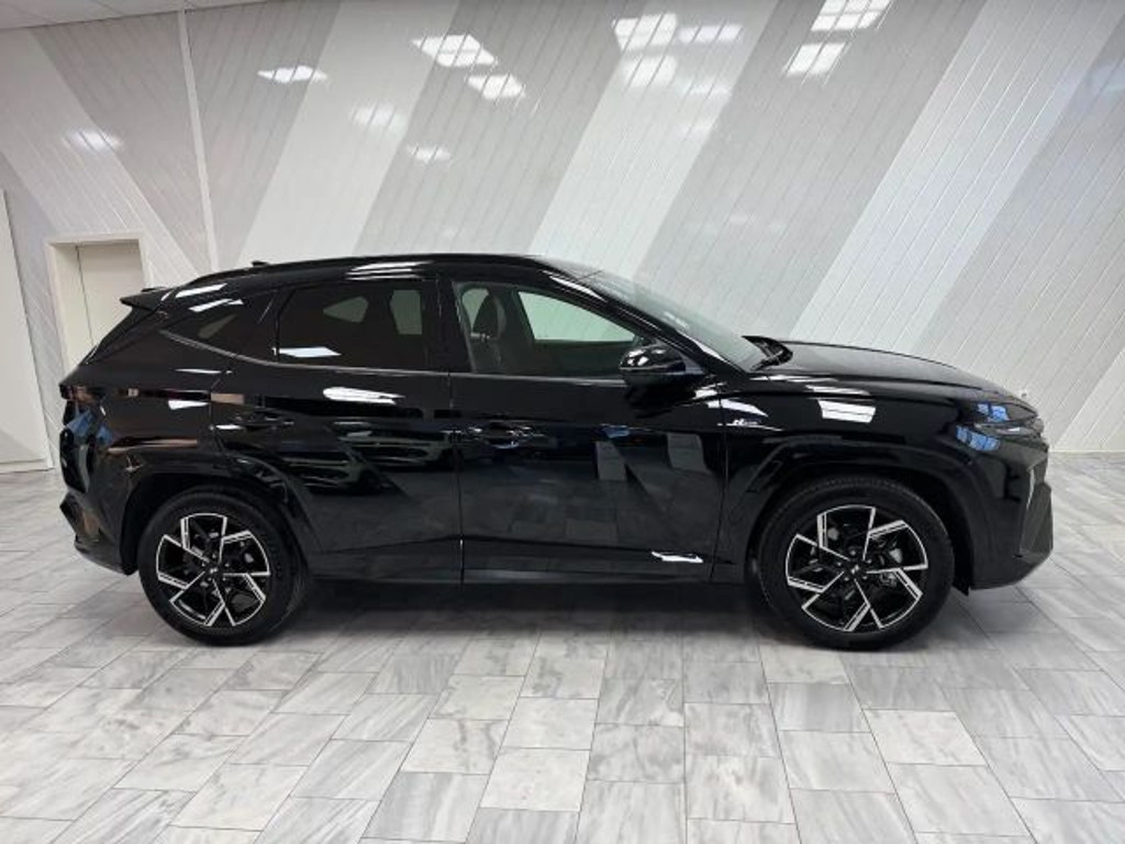Hyundai Tucson T-GDi N Line 1.6