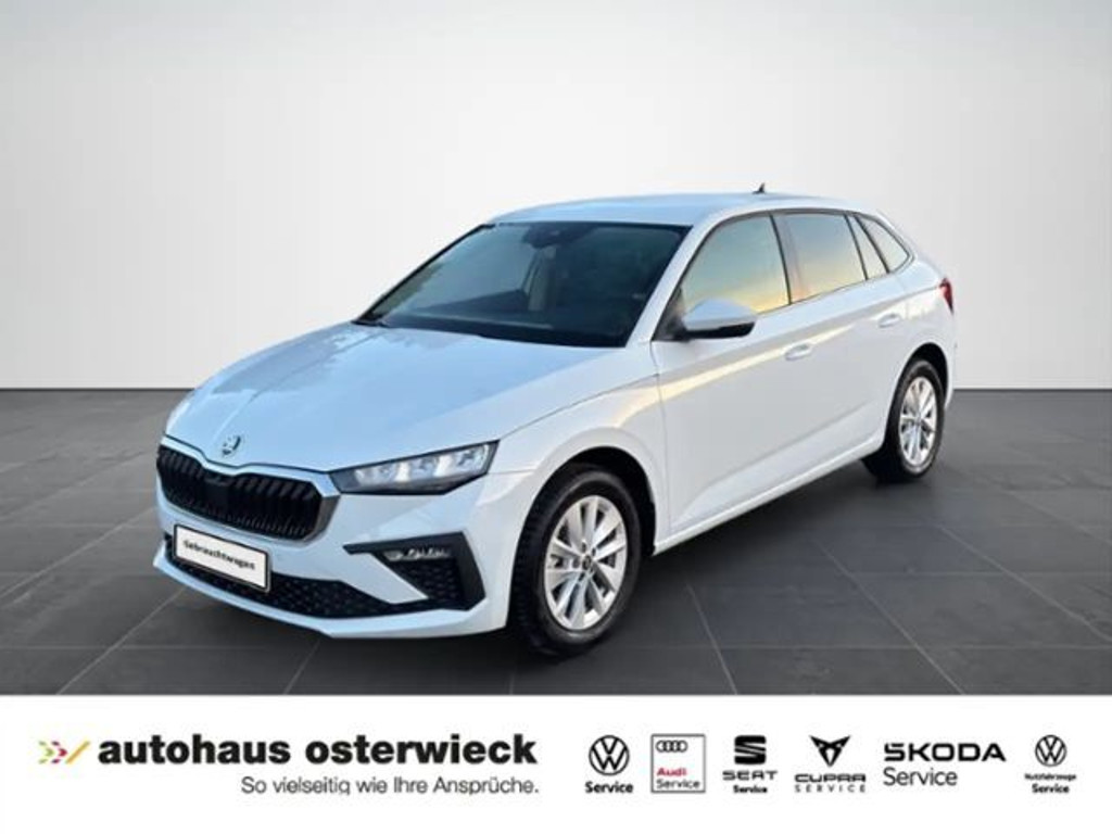 Skoda Scala 1.0 TSI Selection