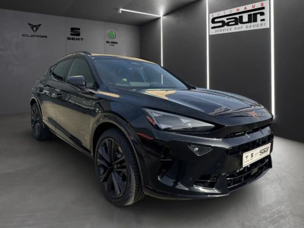 Cupra Formentor 4Drive 2.0 TSI DSG VZ