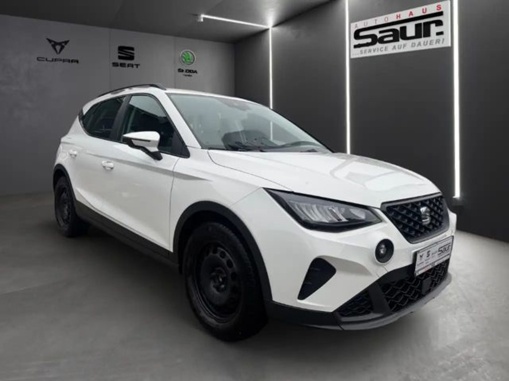 Seat Arona Style 1.0 TGI