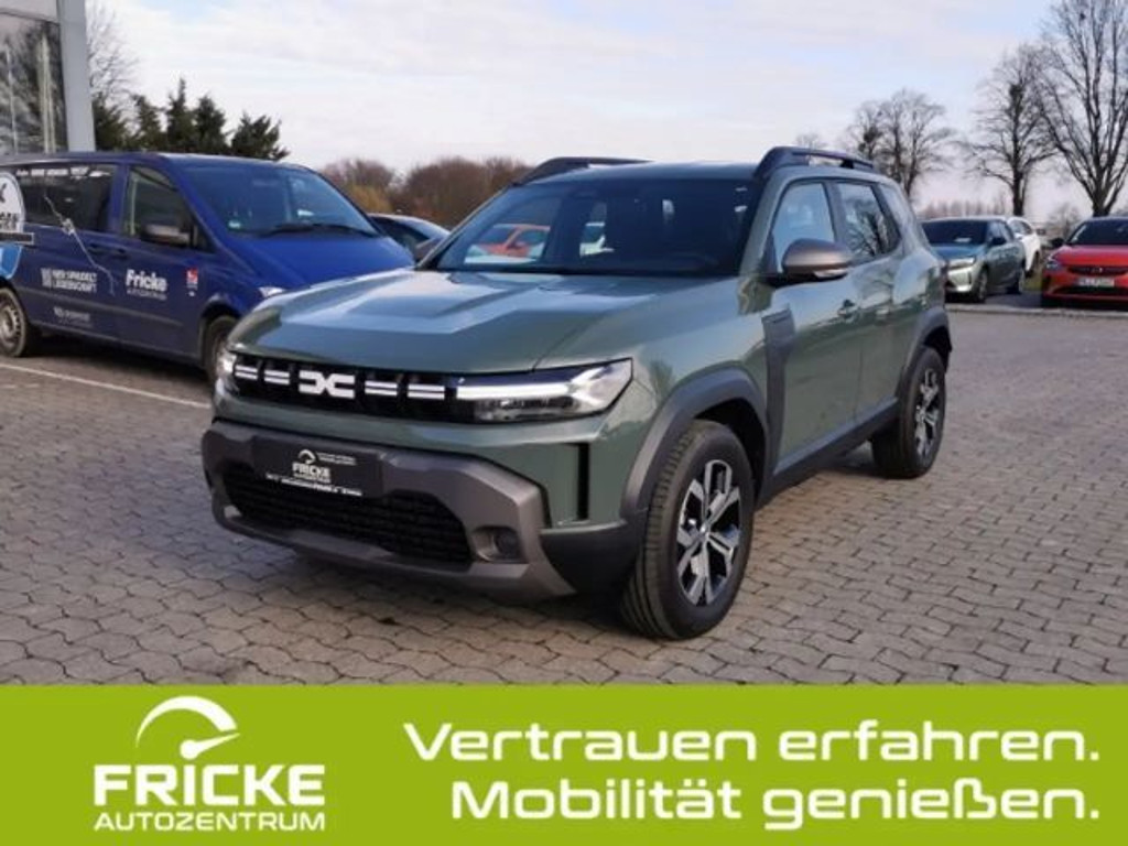 Dacia Duster TCe 130