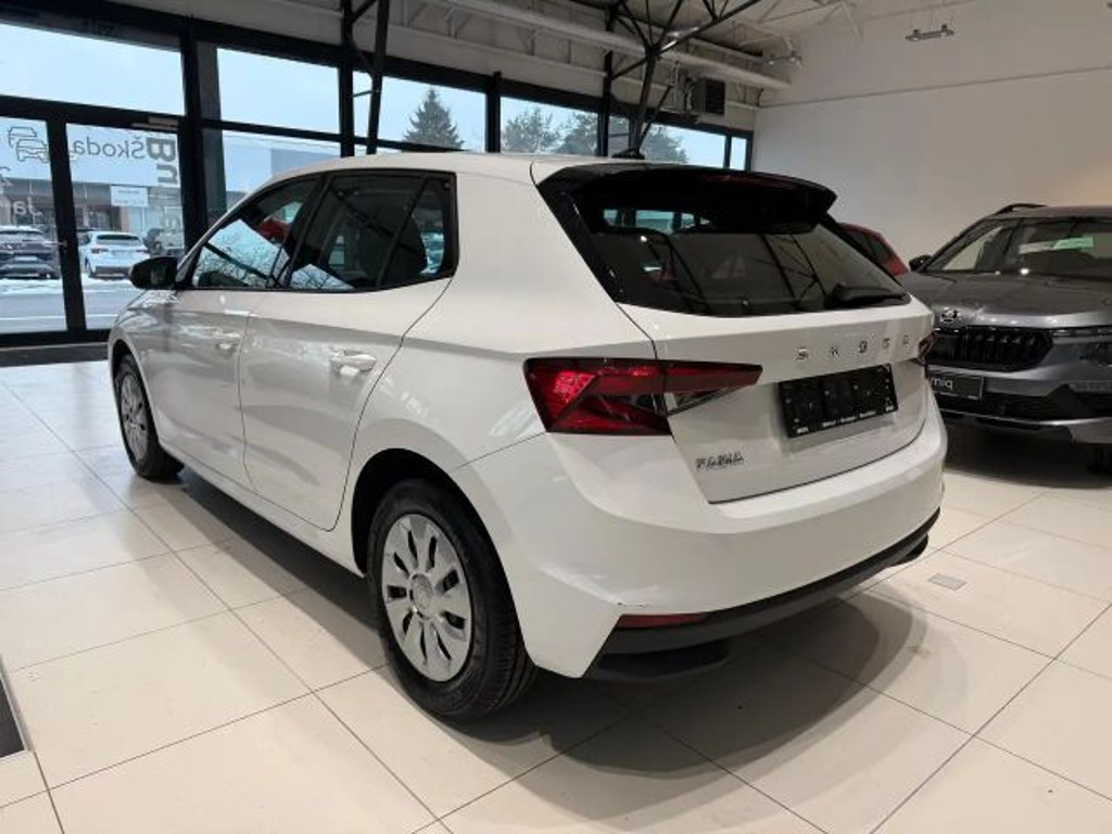 Skoda Fabia