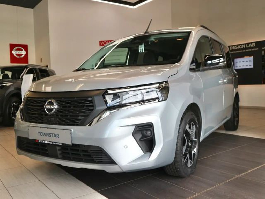 Nissan Townstar Tekna DIG-T