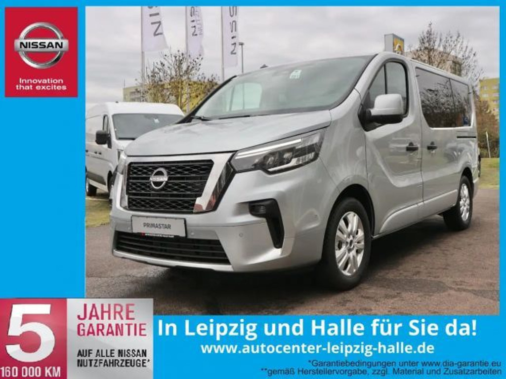 Nissan Primastar Tekna L1H1 dCi 170
