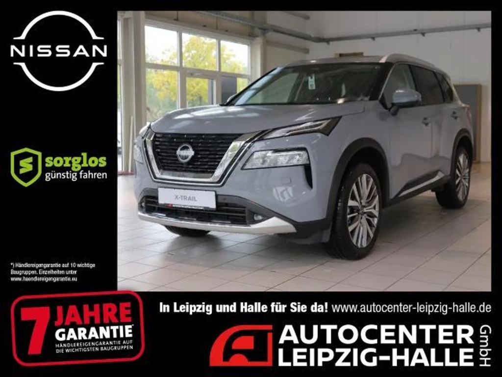 Nissan X-trail Tekna e-4ORCE AWD