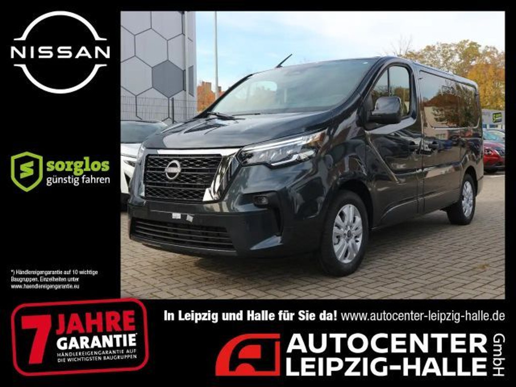 Nissan Primastar Tekna L1H1 dCi 150
