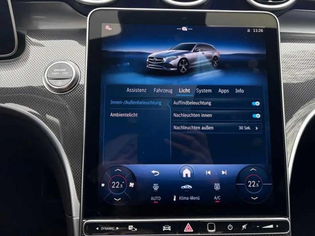 Mercedes-Benz C-Klasse