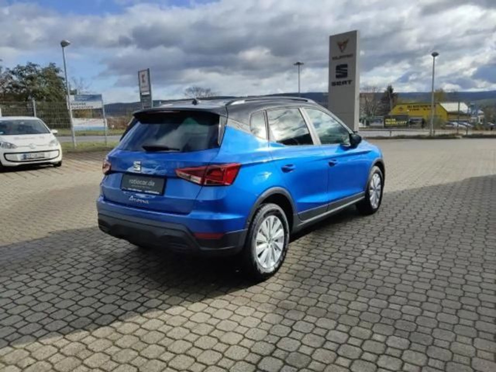 Seat Arona