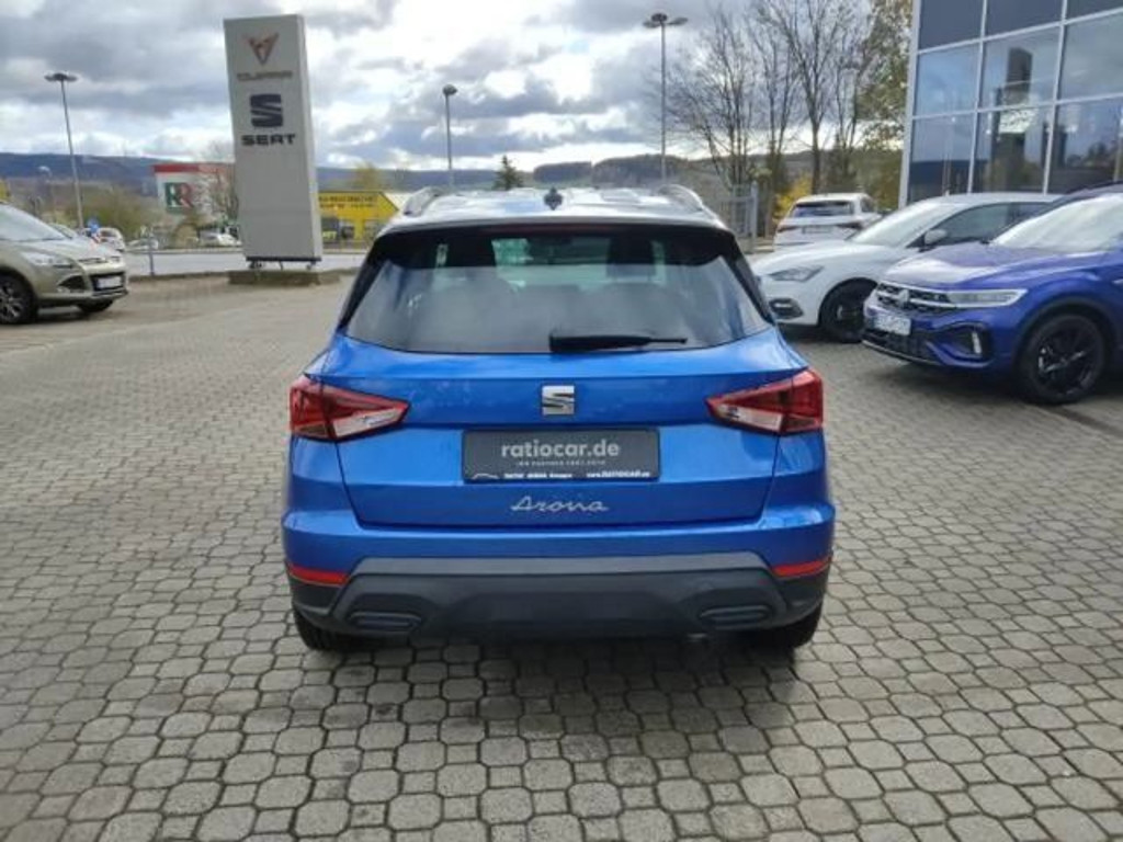 Seat Arona