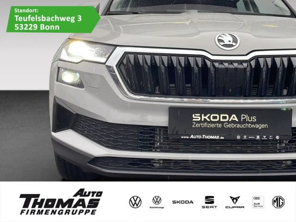 Skoda Karoq 1.5 TSI Selection
