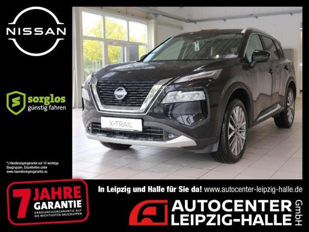 Nissan X-trail