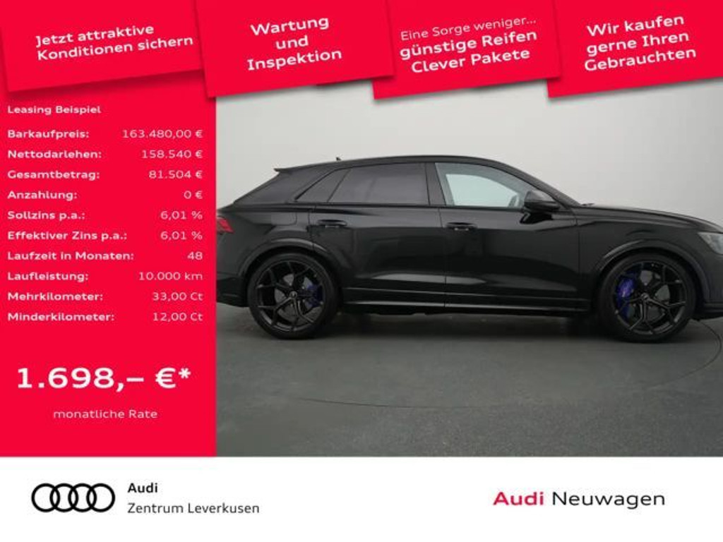 Audi RS Q8