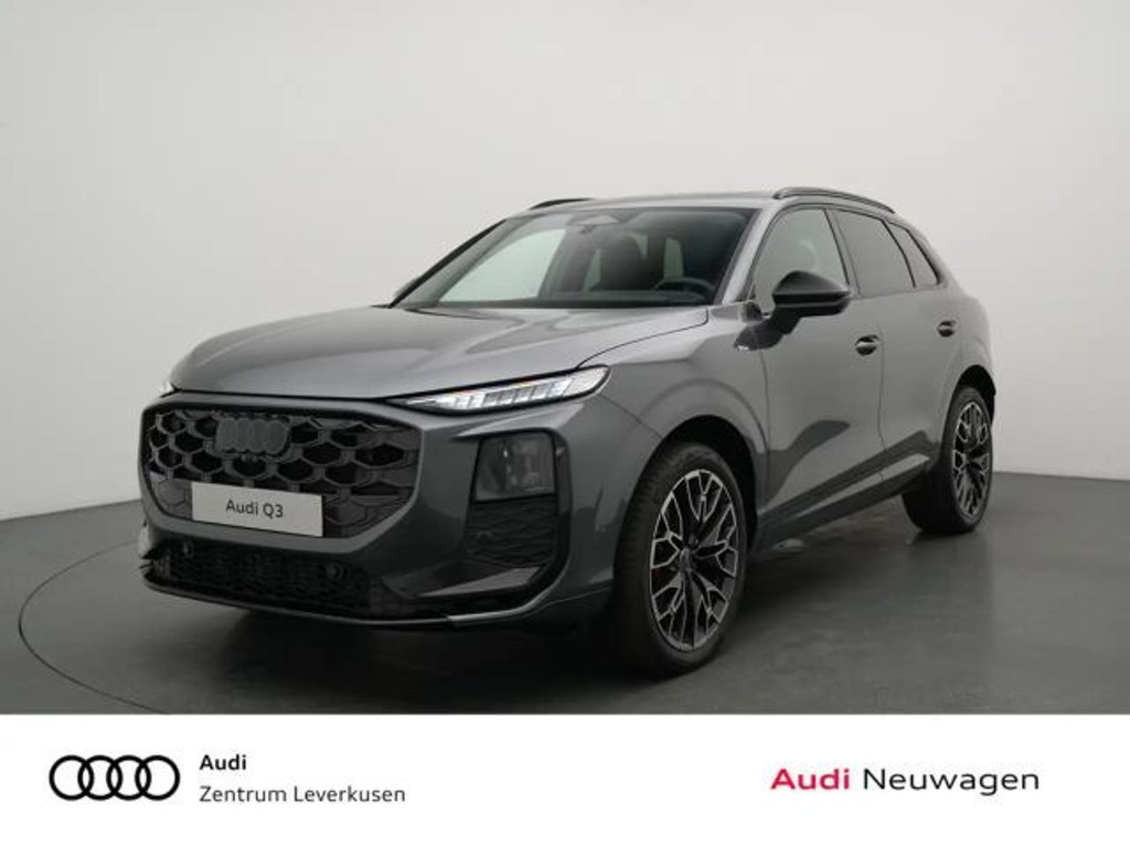 Audi Q3 S-Line S-Tronic