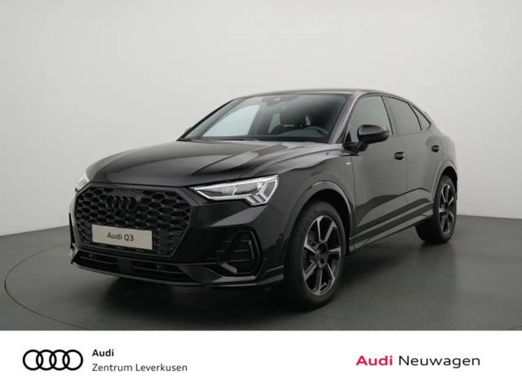 Audi Q3 Sportback S-Line