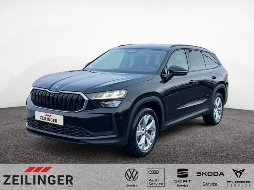 Skoda Kodiaq 4x4 Selection