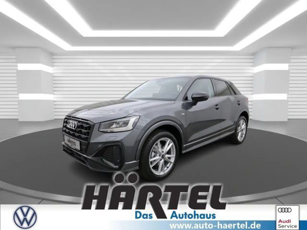 Audi Q2 S-Line S-Tronic 35 TFSI