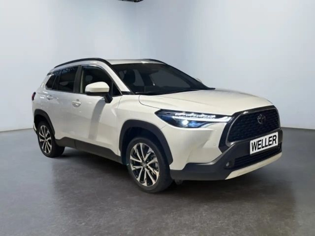 Toyota Corolla Cross Hybride