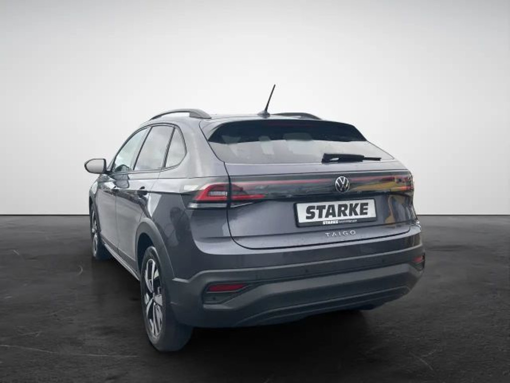 Volkswagen Taigo
