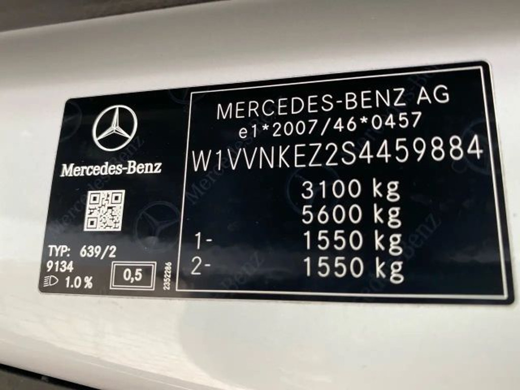 Mercedes-Benz V-Klasse
