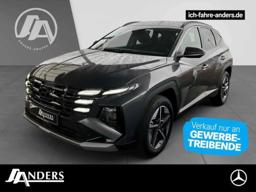 Hyundai Tucson T-GDi Trend 1.6