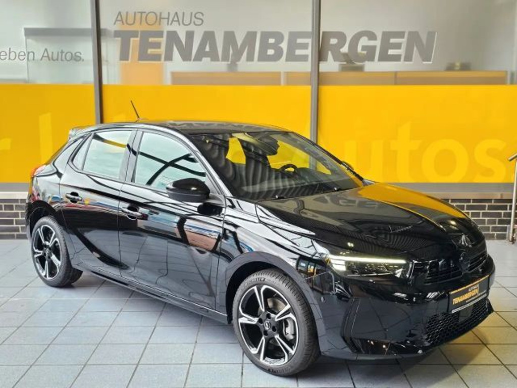 Opel Corsa Grand Sport GS-Line