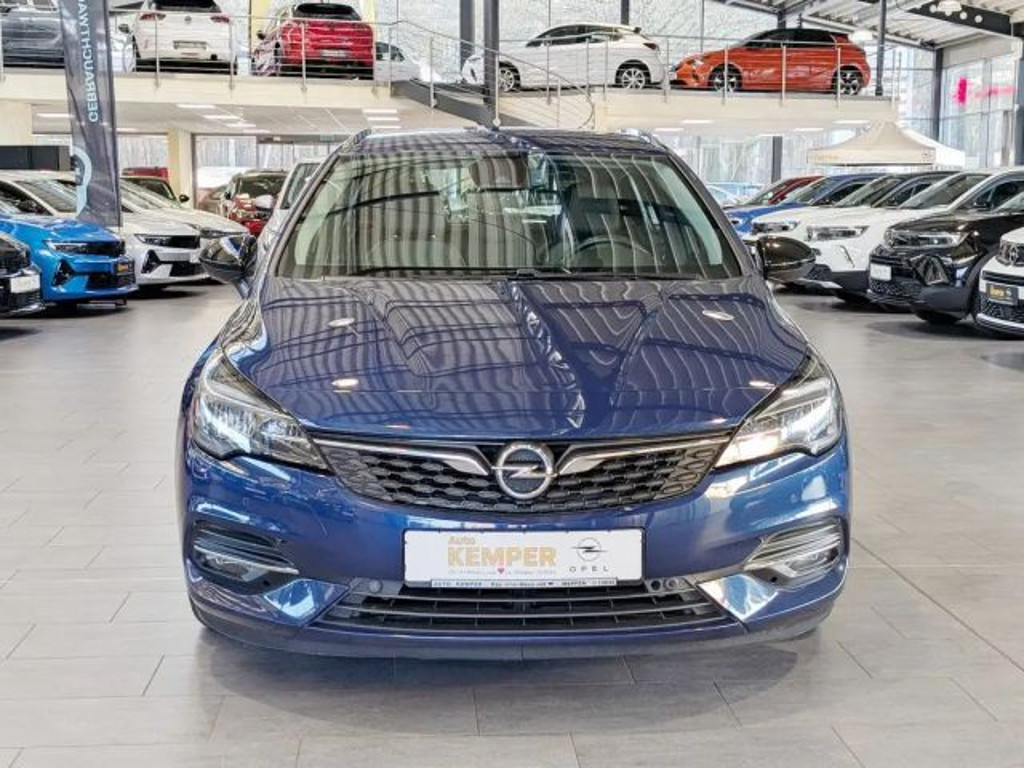 Opel Astra Sports Tourer 1.5 Turbo 1.5 CDTI Elegance