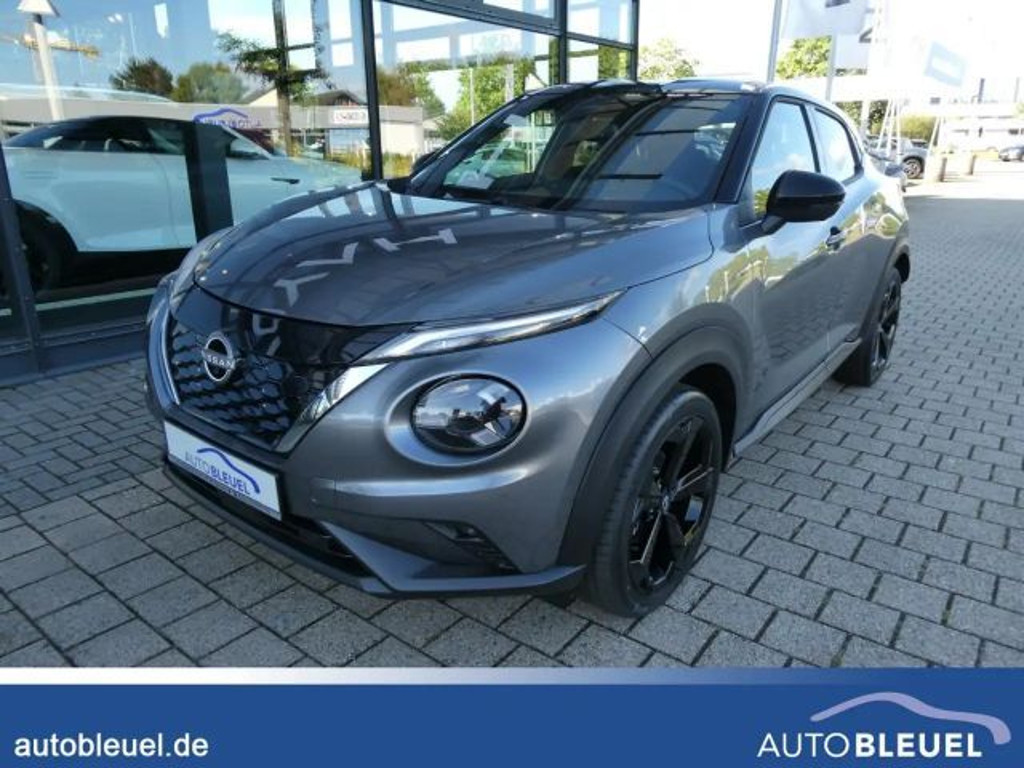 Nissan Juke Tekna
