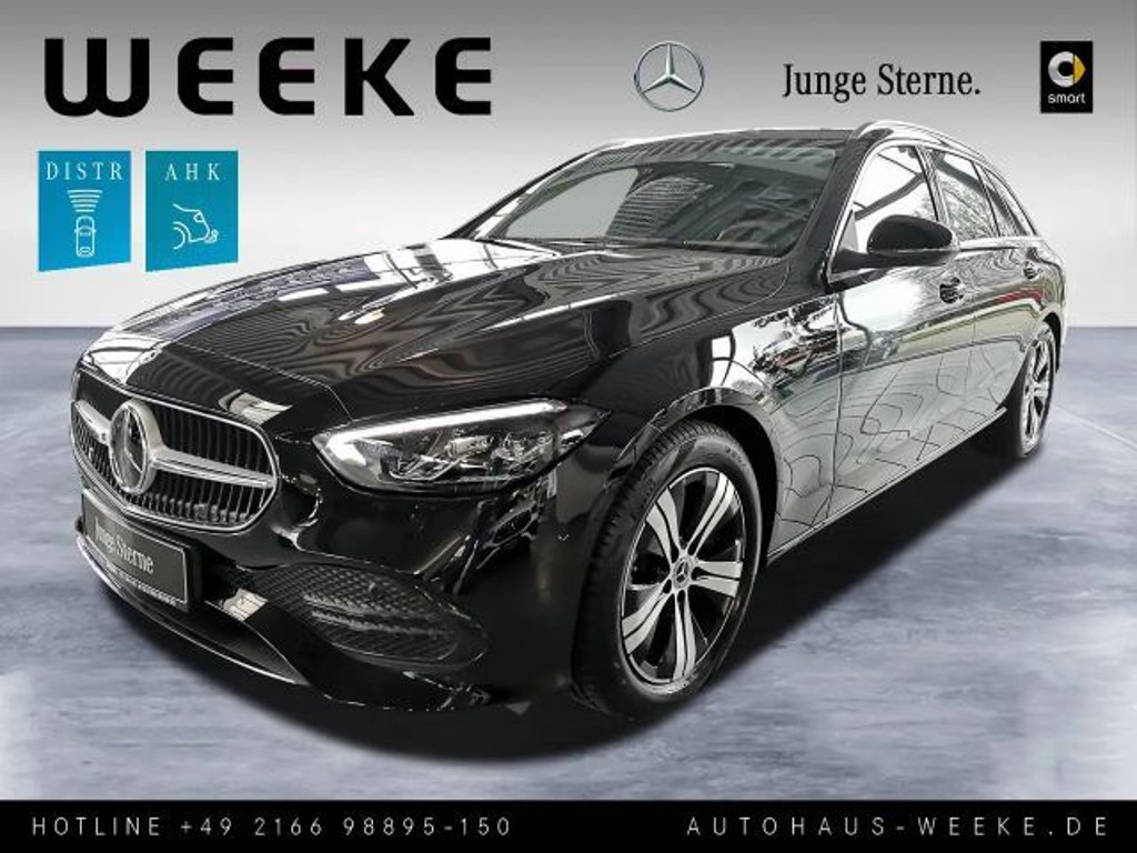 Mercedes-Benz C-Klasse C 220 AVANTGARDE Estate C 220 d