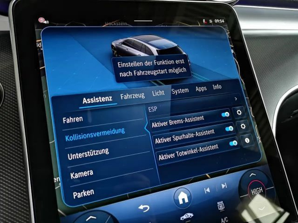 Mercedes-Benz C-Klasse