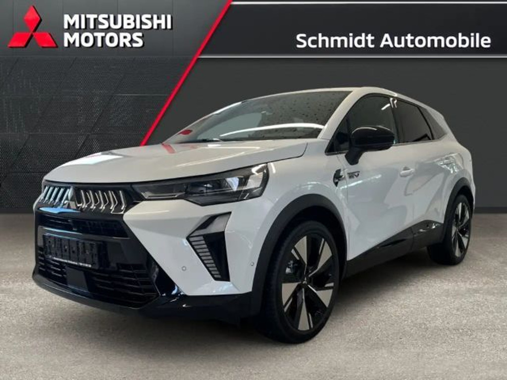 Mitsubishi Grandis 1.8 HEV First Edition