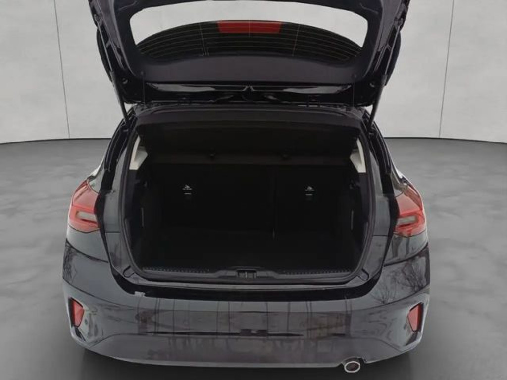 Ford Focus EcoBoost Titanium