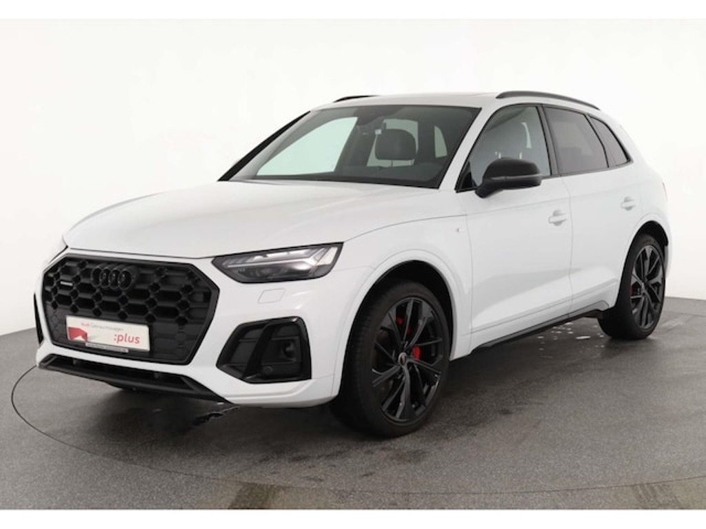 Audi Q5 Quattro S-Tronic 40 TDI