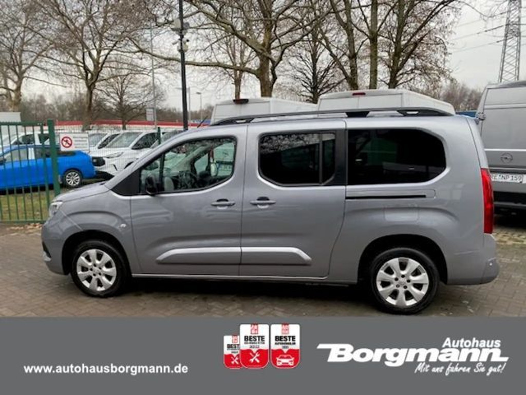 Opel Combo Ultimate Life