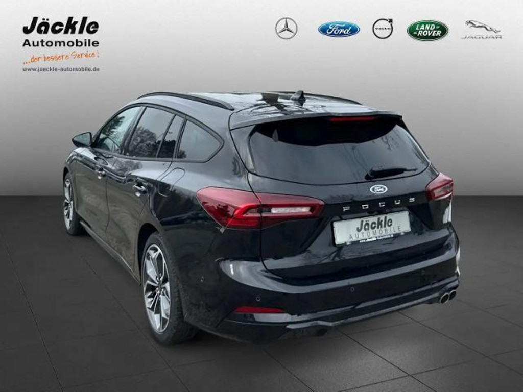 Ford Focus ST Line