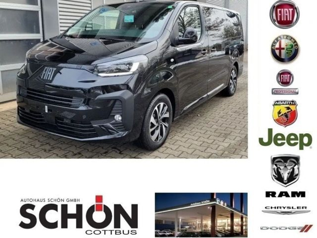 Fiat Ulysse 180 BlueHDi L3 Top 8-Sitzer