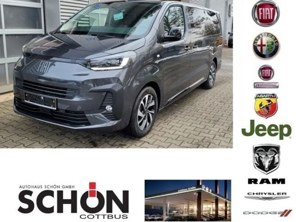 Fiat Ulysse 180 BlueHDi L3 Top 8-Sitzer