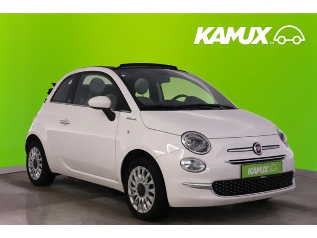 Fiat 500C Dolcevita